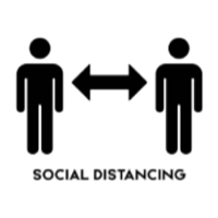 social distance